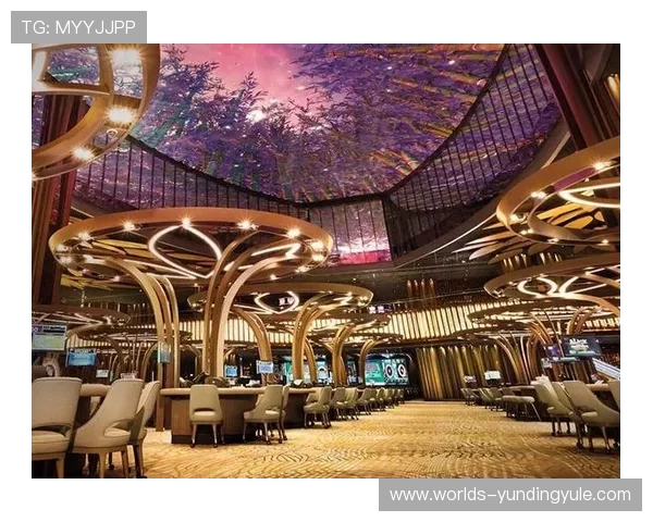 云顶国际赌场网站:多样化的游戏类型满足不同玩家需求