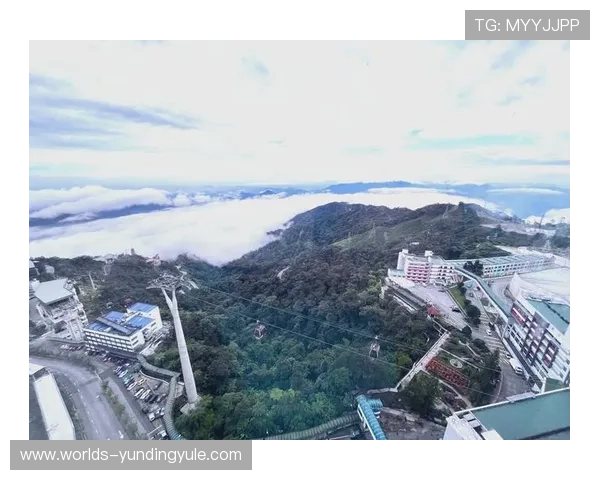 云顶公司马来西亚：揭秘其旗下赌场、度假村及娱乐产业的多元化布局