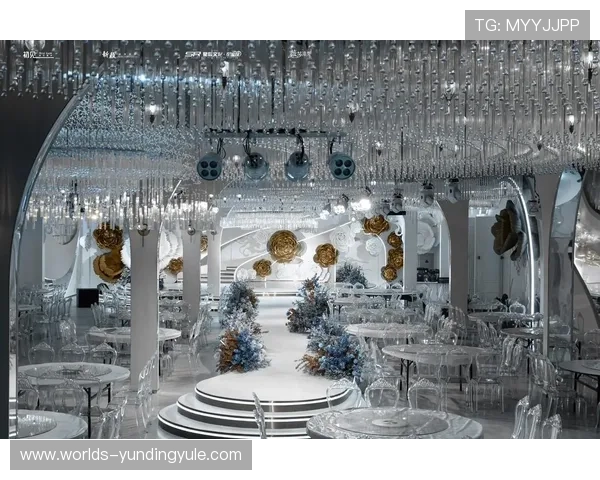 云顶国际宴会中心：多功能宴会厅设计，满足不同规模和风格的宴会需求