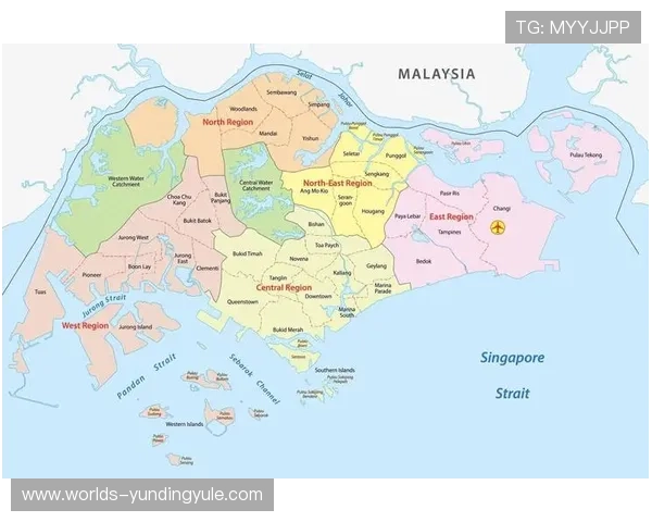 新加坡云顶赌场在哪个位置，地图导航和周边配套设施介绍