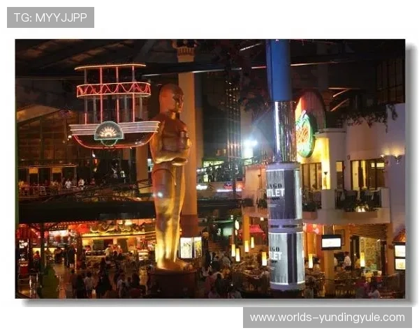 探索马来西亚云顶赌场如何成为亚洲最大的博彩娱乐中心