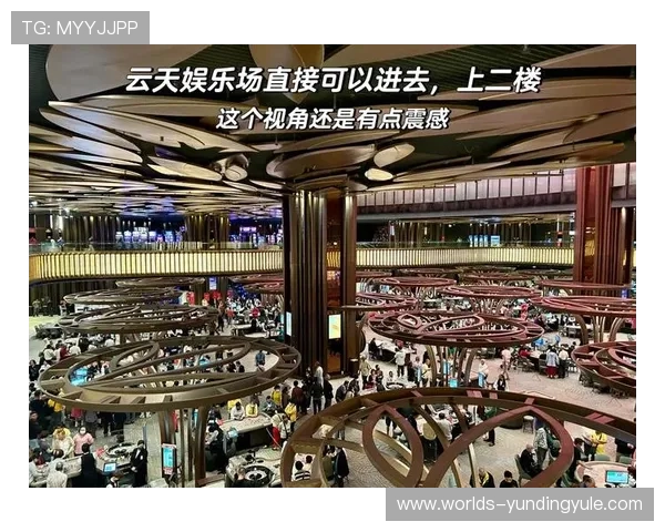 探索新加坡云顶世界赌场的具体位置及如何方便到达