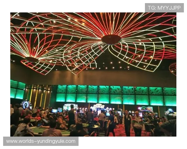 马来西亚云顶大赌场的建筑高度是多少以及其在亚洲赌场中的地位分析