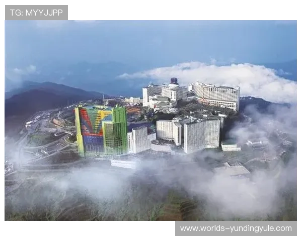 马来西亚云顶赌场在哪里，附近有哪些餐饮和娱乐设施可以一并体验